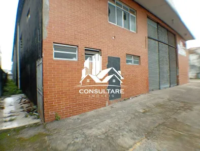 Galpão/Depósito/Armazém à venda, 2200m² no Macuco, Santos