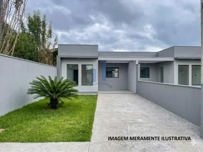 Casa com 3 Quartos à venda, 66m² no Paloma, Colombo