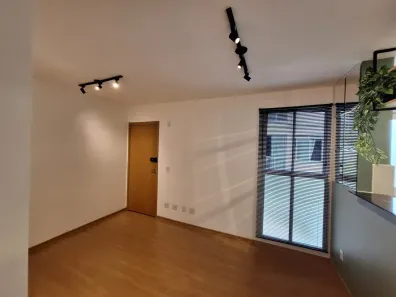 Apartamento com 2 Quartos à venda, 40m² no Bom Retiro, São José dos Campos