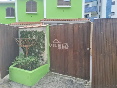 Casa de Condomínio com 2 Quartos à venda, 77m² no Loteamento Jardim Aruan, Caraguatatuba