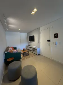 Apartamento com 2 Quartos para alugar, 90m² no Pereque, Porto Belo