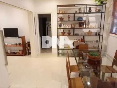 Apartamento com 3 Quartos à venda, 110m² no Jardim Botânico, Rio de Janeiro