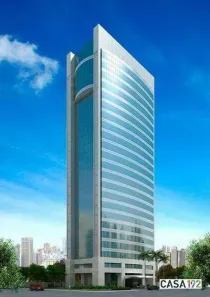 Sala Comercial para alugar, 514m² no Brooklin Paulista, São Paulo