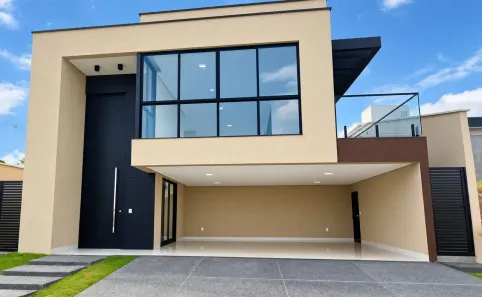 Sobrado com 3 Quartos à venda, 203m² no Jardins Nápoles, Senador Canedo