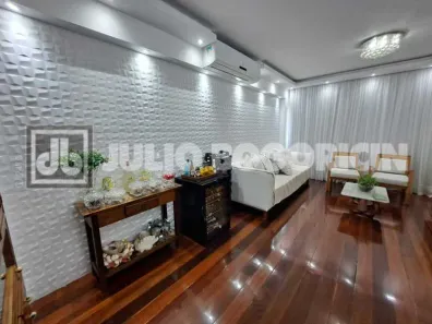 Apartamento com 3 Quartos à venda, 141m² no Tijuca, Rio de Janeiro