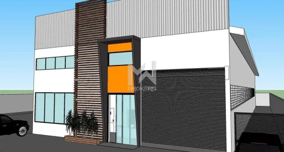 Galpão/Depósito/Armazém à venda, 1000m² no Pinheirinho, Vinhedo