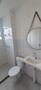 Apartamento com 2 Quartos à venda, 44m² no Mirante de Serra, Resende