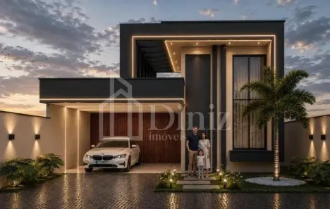 Casa com 3 Quartos à venda, 172m² no Anápolis City, Anápolis