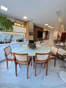 Apartamento com 3 Quartos à venda, 131m² no Jatiúca, Maceió
