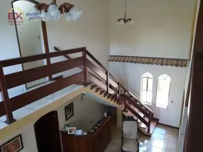 Casa de Condomínio com 7 Quartos à venda, 500m² no Freitas, São José dos Campos