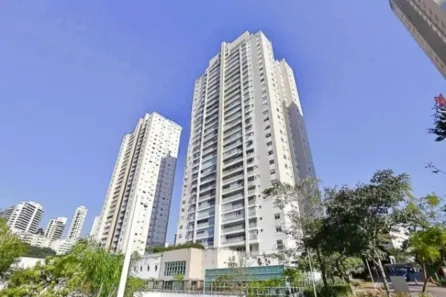 Apartamento com 3 Quartos à venda, 141m² no Jardim Monte Kemel, São Paulo