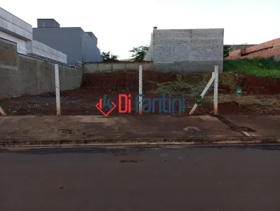 Lote/Terreno à venda, 250m² no Reserva Centenária, Santa Bárbara D'Oeste