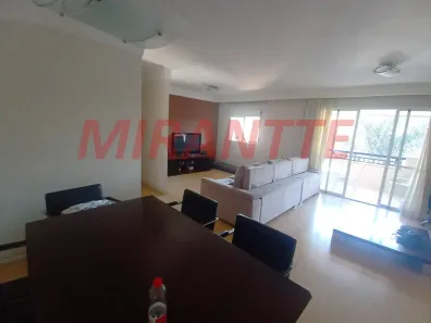 Apartamento com 3 Quartos à venda, 136m² no Santana, São Paulo
