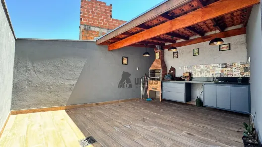 Casa com 3 Quartos à venda, 90m² no Chácara Fonte Imaculada Conceição, Taubaté
