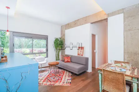 Apartamento com 1 Quarto à venda, 82m² no Vila Madalena, São Paulo