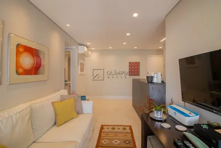 Apartamento com 1 Quarto à venda, 72m² no Pinheiros, São Paulo
