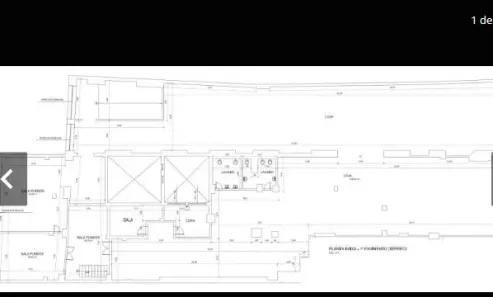 Ponto Comercial para alugar, 638m² no Centro, Rio de Janeiro