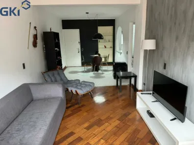 Apartamento com 1 Quarto à venda, 70m² no Pinheiros, São Paulo