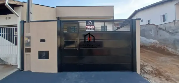 Casa com 3 Quartos à venda, 81m² no Jardim Continental II, Taubaté