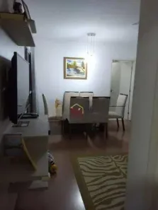 Apartamento com 2 Quartos à venda, 55m² no Vila São Benedito, Pindamonhangaba