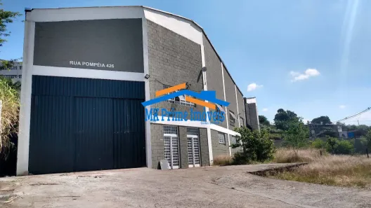Galpão/Depósito/Armazém à venda, 690m² no Chácaras Marco, Barueri