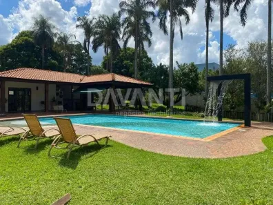 Casa de Condomínio com 4 Quartos à venda, 600m² no Parque Xangrilá, Campinas