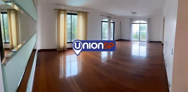 Apartamento com 4 Quartos à venda, 304m² no Jardim Parque Morumbi, São Paulo