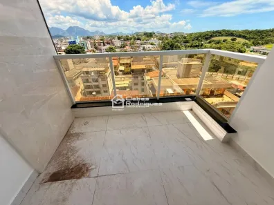 Apartamento com 3 Quartos à venda, 91m² no Praia do Morro, Guarapari
