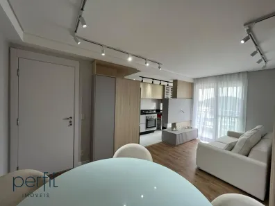 Apartamento com 1 Quarto à venda, 58m² no Costa e Silva, Joinville