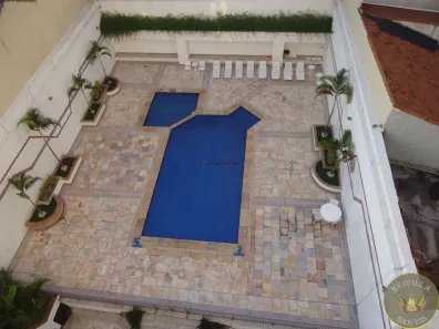Apartamento com 3 Quartos à venda, 185m² no Vila Regente Feijó, São Paulo