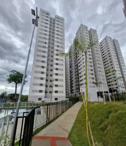 Apartamento com 3 Quartos à venda, 60m² no Canhema, Diadema