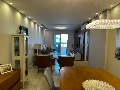 Apartamento com 3 Quartos à venda, 125m² no Canto do Forte, Praia Grande