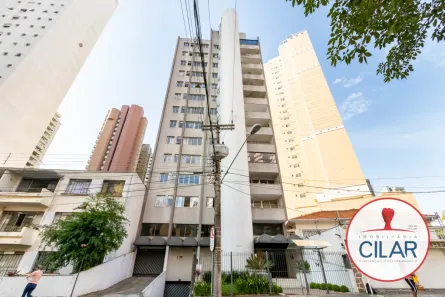 Apartamento com 3 Quartos à venda, 182m² no Água Verde, Curitiba