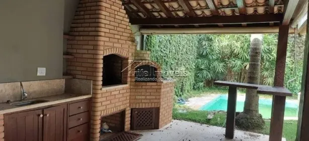 Casa com 3 Quartos à venda, 293m² no Caminhos de San Conrado (Sousas), Campinas