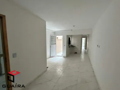 Apartamento com 2 Quartos à venda, 48m² no Vila Humaitá, Santo André