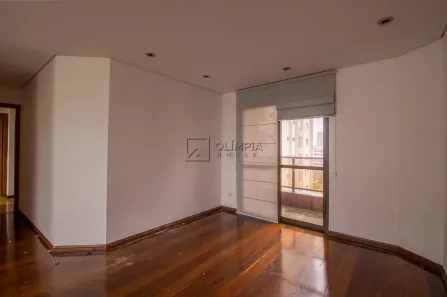 Apartamento com 3 Quartos à venda, 128m² no Brooklin Paulista, São Paulo