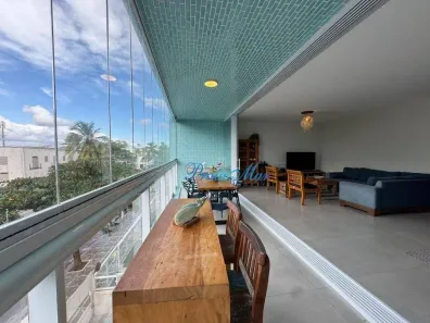 Apartamento com 4 Quartos à venda, 198m² no Pitangueiras, Guarujá