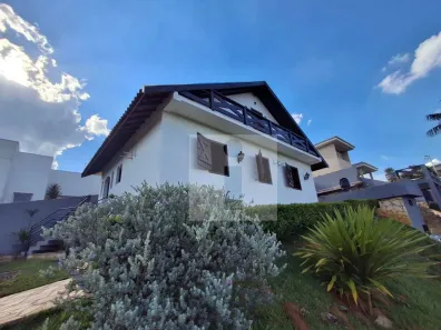 Casa de Condomínio com 3 Quartos para alugar, 290m² no Caminhos de San Conrado (Sousas), Campinas
