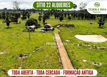 Fazenda/Sítio à venda, 532400m² no Igarapé, Porto Velho