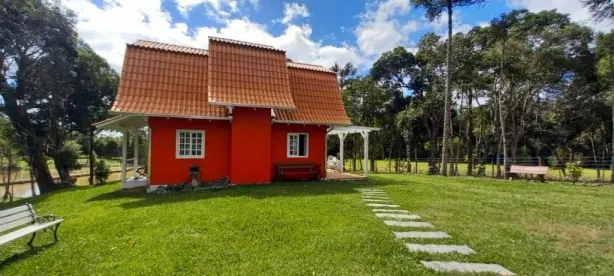 Fazenda/Sítio com 3 Quartos à venda, 57742m² no Campo Alegre, Campo Alegre