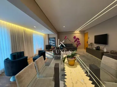 Apartamento com 4 Quartos à venda, 141m² no Vila da Serra, Nova Lima