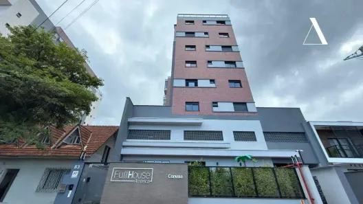 Apartamento com 1 Quarto à venda, 49m² no América, Joinville