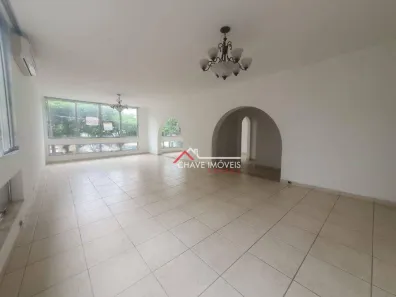 Apartamento com 4 Quartos à venda, 226m² no Gonzaga, Santos
