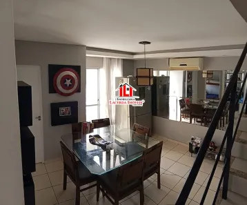 Cobertura com 2 Quartos à venda, 160m² no Ponta Negra, Manaus
