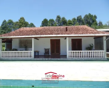 Fazenda/Sítio com 3 Quartos à venda, 380m² no Condomínio Bom Jesus, Caçapava