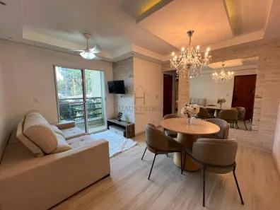 Apartamento com 2 Quartos à venda, 48m² no Jardim Helena, Carapicuíba