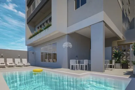Apartamento com 1 Quarto à venda, 31m² no Glória, Joinville