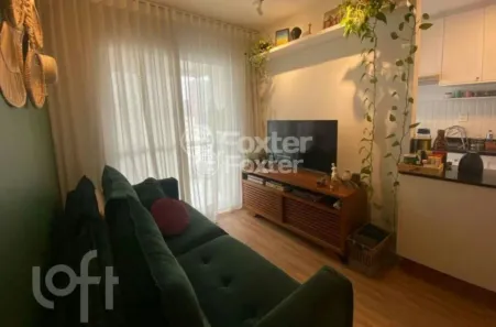 Apartamento com 2 Quartos à venda, 59m² no Jardim Paulistano, São Paulo
