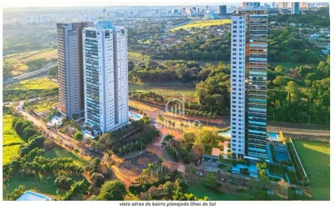 Apartamento com 3 Quartos à venda, 227m² no Jardim Ilhas do Sul, Ribeirão Preto