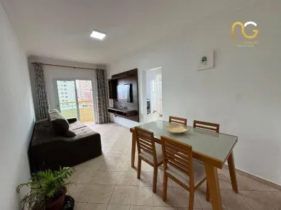 Apartamento com 1 Quarto à venda, 59m² no Tupi, Praia Grande
